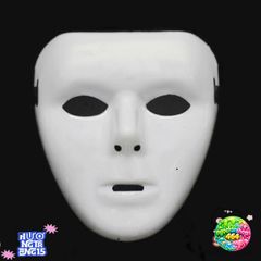 Mặt Nạ Hóa Trang Jabbawockeez Độc Đáo - Phụ Kiện Cosplay Hip Hop - Trang Phục Halloween Thú Vị