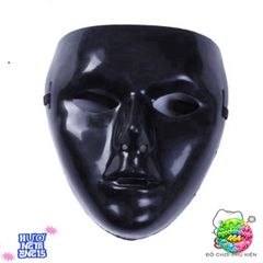 Mặt Nạ Hóa Trang Jabbawockeez Độc Đáo - Phụ Kiện Cosplay Hip Hop - Trang Phục Halloween Thú Vị