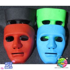 Mặt Nạ Jabbawockeez Độc Đáo - Món Đồ Hóa Trang Hip-Hop 10 Màu Sắc Tuyệt Đẹp, Phong Cách Sáng Tạo và Cá Tính Cho Dịp Lễ Hội