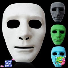 Mặt Nạ Jabbawockeez Độc Đáo - Món Đồ Hóa Trang Hip-Hop 10 Màu Sắc Tuyệt Đẹp, Phong Cách Sáng Tạo và Cá Tính Cho Dịp Lễ Hội
