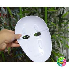 Mặt Nạ Hóa Trang Vô Diện Chất Lượng Cao - Phụ Kiện Thời Trang Halloween, Đậm Chất Nghệ Thuật
