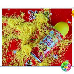 Bình Xịt Dây Khử Mùi ĐIệt Bóng Dây - Phụ Kiện Tiệc Sinh Nhật và Lễ Hội Vui Chơi, Tiết Kiệm Không Gian