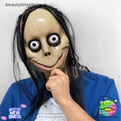 Mặt Nạ Halloween Bí Ẩn MoMo – Phụ Kiện Cosplay Trang Trí Độc Đáo, Tạo Ấn Tượng Trong Mọi Bữa Tiệc Hóa Trang