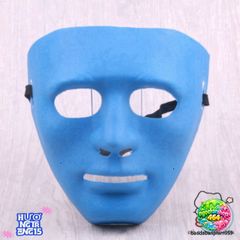 Mặt Nạ Cosplay Jabbawockeez Trắng - Phụ Kiện Nghệ Thuật Hóa Trang Độc Đáo Cho Bữa Tiệc Và Sự Kiện