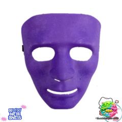 Mặt Nạ Cosplay Jabbawockeez Trắng - Phụ Kiện Nghệ Thuật Hóa Trang Độc Đáo Cho Bữa Tiệc Và Sự Kiện