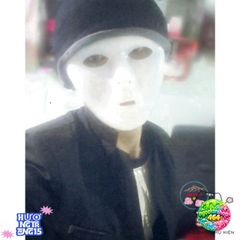 Mặt Nạ Dạ Hội Jabbawockeez Màu Trắng Hip Hop - Phụ Kiện Thời Trang Độc Đáo Cho Tiệc Hóa Trang và Cosplay