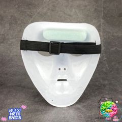 Mặt Nạ Dạ Hội Jabbawockeez Màu Trắng Hip Hop - Phụ Kiện Thời Trang Độc Đáo Cho Tiệc Hóa Trang và Cosplay