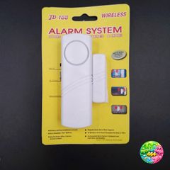 Chuông Cửa Báo Động Chống Trộm MS22 - Âm Thanh Lớn, Thích Hợp Cho Nhà Ở, Dễ Dàng Sử Dụng, An Toàn Cho Gia Đình