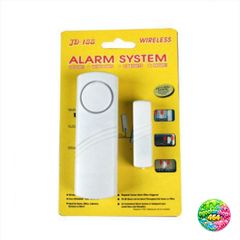Chuông Cửa Báo Động Chống Trộm MS22 - Âm Thanh Lớn, Thích Hợp Cho Nhà Ở, Dễ Dàng Sử Dụng, An Toàn Cho Gia Đình