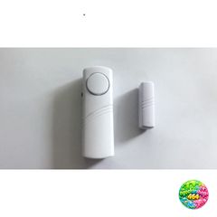 Chuông Cửa Báo Động Chống Trộm MS22 - Âm Thanh Lớn, Thích Hợp Cho Nhà Ở, Dễ Dàng Sử Dụng, An Toàn Cho Gia Đình