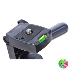 Chân Máy Tripod Đa Năng 3110 - Chỉnh Chiều Cao 35-105cm, Xoay 360 Độ, Phụ Kiện Chụp Ảnh Du Lịch Gọn Nhẹ, Hợp Kim Nhôm Cao Cấp