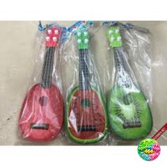 Đàn Ukelele Mini 35cm Nhựa Bền - Âm Thanh Chuẩn, Đồ Nghệ Thuật Chơi Nhạc Cổ Truyền, Quà Tặng Fan Âm Nhạc