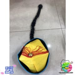 Áo Dài Hóa Trang Halloween Độc Đáo Cho Phụ Nữ - Thiết Kế Đuôi Sam Ma Mị và Duyên Dáng, Thích Hợp Để Tỏa Sáng Tại Tiệc Halloween