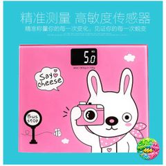 Cân Sức Khỏe Điện Tử Max 180KG - Màn Hình LCD Chính Xác Cao, Thiết Kế Kính Cường Lực, Dễ Dàng Di Chuyển