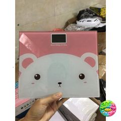 Cân Sức Khỏe Điện Tử Max 180KG - Màn Hình LCD Chính Xác Cao, Thiết Kế Kính Cường Lực, Dễ Dàng Di Chuyển