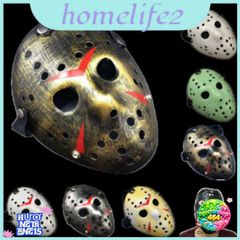 Mặt Nạ Cosplay Halloween Jason vs Freddy - Độc Đáo, Chất Liệu PVC An Toàn, Phù Hợp Các Bữa Tiệc Hóa Trang, Quà Tặng Kinh Dị