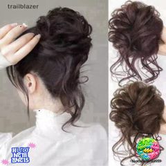 Kẹp Tóc Xoăn Chignon Giãn Co Đàn Cho Nữ - Phụ Kiện Thời Trang Độc Đáo, Chịu Nhiệt Bền Bỉ cho Mọi Dịp