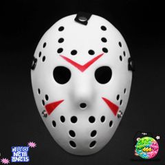Mặt nạ Halloween Jason Voorhees - Phụ kiện trang trí hóa trang Kinh dị, Độc đáo cho Bữa tiệc Ma quái, Fans phim 
