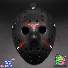 Mặt nạ Halloween Jason Voorhees - Phụ kiện trang trí hóa trang Kinh dị, Độc đáo cho Bữa tiệc Ma quái, Fans phim 
