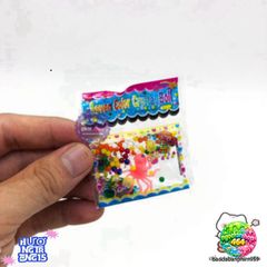 Bộ 20 Bịch Hạt Nở Compo Sống Động - Dụng Cụ Trang Trí Nội Thất An Toàn, Không Phai Màu, Thú Nhiều Màu Sắc