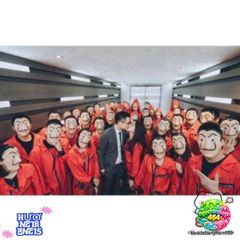 Mặt Nạ Salvador Dali Money Heist - Phụ Kiện Hóa Trang Halloween Độc Đáo Cho Bữa Tiệc, An Toàn, Thoải Mái, Dành Cho Mọi Lứa Tuổi