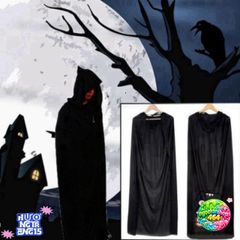 Áo Choàng Thần Chết Halloween Độc Đáo - Trang Phục Hóa Trang Thú Vị Cho Mùa Lễ Hội 2023