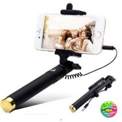 Gậy Chụp Hình Monopod Siêu Nhẹ 155cm - Phụ Kiện Chụp Ảnh Tự Sướng Cho iPhone & Smartphone Android, Lý Tưởng Cho Du Lịch & Picnic