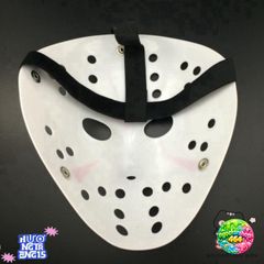 Mặt Nạ Jason Voorhees Halloween - Phụ Kiện Kinh Dị Độc Đáo Dành Cho Người Lớn & Trẻ Em - Trang Trí Party Hóa Trang