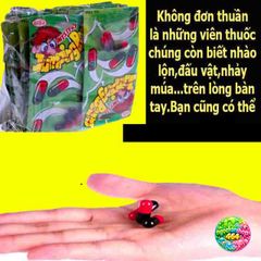 Thuốc Nhảy Múa Yandou 301 - Sản Phẩm Đặc Biệt Cho Bé, Thú Vị, Giá 5k, Chơi Nhảy Tự Động