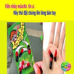Thuốc Nhảy Múa Yandou 301 - Sản Phẩm Đặc Biệt Cho Bé, Thú Vị, Giá 5k, Chơi Nhảy Tự Động