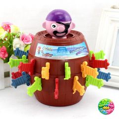 Đầm Hải Tặc Cho Nữ - Trò Chơi Vui Nhộn và Hấp Dẫn Từ Thế Giới Hoạt Hình Cho Gia Đình - Phù Hợp Từ 3 Tuổi Trở Lên