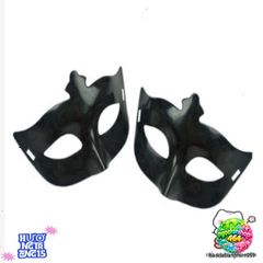 Mặt Nạ Hóa Trang Dạ Hội Nửa Mặt Quý Tộc - Phụ Kiện Halloween Sang Trọng Cho Tiệc Tối & Sự Kiện Đặc Biệt