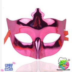 Mặt Nạ Hóa Trang Dạ Hội Nửa Mặt Quý Tộc - Phụ Kiện Halloween Sang Trọng Cho Tiệc Tối & Sự Kiện Đặc Biệt