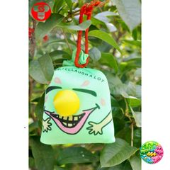 Túi Cưới Hahaha - Túi Da Cao Cấp Phát Tiếng Cười Ngộ Nghĩnh Dành Cho Người Yêu Thích Cuộc Sống Vui Vẻ