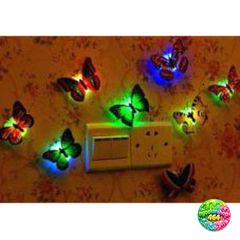 Que Phát Sáng LED Dạ Quang Màu Sắc - Vòng Tay, Bờm Nơ Trang Trí Halloween và Trung Thu - Đồ Chơi Sáng Tạo Cho Bé