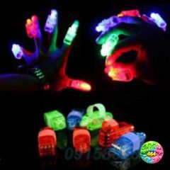 Que Phát Sáng LED Dạ Quang Màu Sắc - Vòng Tay, Bờm Nơ Trang Trí Halloween và Trung Thu - Đồ Chơi Sáng Tạo Cho Bé