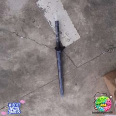 Ô Dù Katana Samurai Cao Cấp - Thiết Kế Mô Phỏng Thanh Kiếm Nhật Bản - Phong Cách Thời Trang Chống Mưa Cho Cặp Đôi
