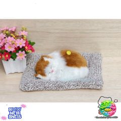 Giá Đỡ Thú Cưng Hình Chó Mèo Than Hoạt Tính - Trang Trí Ô Tô, Bàn, Phòng, Khử Mùi Hiệu Quả【28x20 cm】