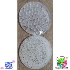 Hạt Nở V3 Trắng Đục 7-8mm - Đồ Chơi Thể Thao Bền Dẻo, Hạt Nở Siêu Cứng Đem Đến Trải Nghiệm Vui Chơi Độc Đáo