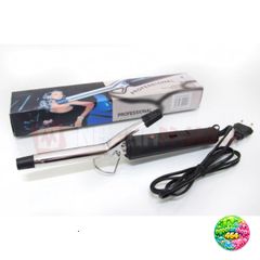 Máy Làm Tóc Xoăn Cầm Tay Mini - Thiết Bị Uốn Tóc Bồng Bềnh Giúp Tạo Kiểu Tóc Đẹp Tại Nhà, An Toàn và Tiện Lợi