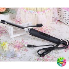 Máy Làm Tóc Xoăn Cầm Tay Mini - Thiết Bị Uốn Tóc Bồng Bềnh Giúp Tạo Kiểu Tóc Đẹp Tại Nhà, An Toàn và Tiện Lợi