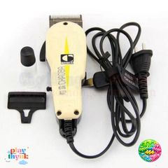 Tông Đơ Cắt Tóc Chaoba 808A Đa Năng Điện Cắm - Máy Hớt Tóc Nam Nữ An Toàn, Chất Liệu Cao Cấp, Dễ Sử Dụng