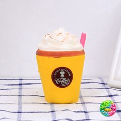 Kem Coffee SquiShy Đáng Yêu - Hàng Thoáng Mát An Toàn, Mẫu Đa Dạng Đẹp, Chất Lượng Cao, Phù Hợp Với Người Dùng