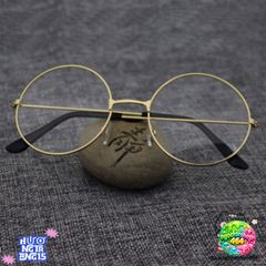 Kính Mát Nô-bi-ta Tròn Đa Màu - Phụ Kiện Thời Trang Nổi Bật, Chất Lượng Cao, Bảo Vệ Mắt Tốt cho Nam Nữ