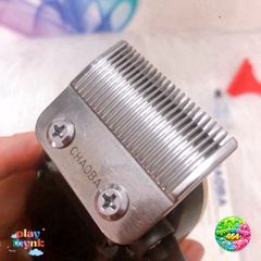 Tông Đơ Điện Cắt Tóc Chính Hãng Chaoba 808A Có Dây - Dụng Cụ Chuyên Nghiệp Cho Salon, Thiết Kế Ergonomic, Giá Rẻ Tại Việt Nam