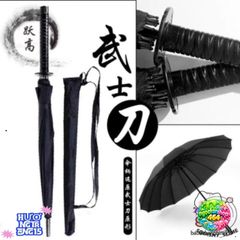 Dù Che Mưa Katana Nhật Bản - Ô Dù Thời Trang Bền Bỉ 16/24 Nan - Phong Cách Độc Đáo và Tiện Lợi