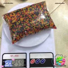 Hạt Nở Đa Màu 250g - 20,000 Hạt Cho Trang Trí và Trồng Cây, An Toàn và Thân Thiện Với Môi Trường