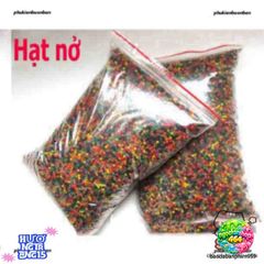 Hạt Nở Đa Màu 250g - 20,000 Hạt Cho Trang Trí và Trồng Cây, An Toàn và Thân Thiện Với Môi Trường
