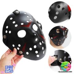 Mặt Nạ Halloween Jason Voorhees - Phụ Kiện Cosplay Độc Đáo và Nổi Bật Cho Lễ Hội và Tiệc Tùng