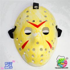 Mặt Nạ Halloween Jason Voorhees - Phụ Kiện Cosplay Độc Đáo và Nổi Bật Cho Lễ Hội và Tiệc Tùng